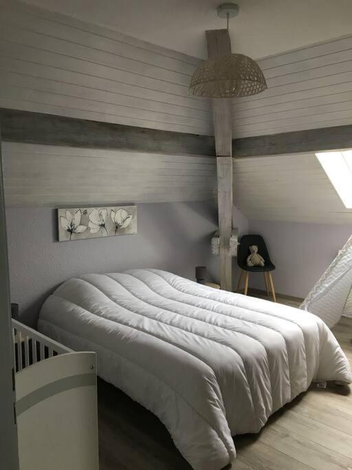 Loft Avec Jardin Corcieux Exterior foto