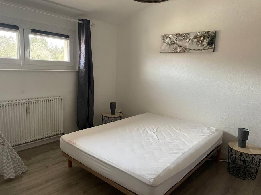 Loft Avec Jardin Corcieux Exterior foto