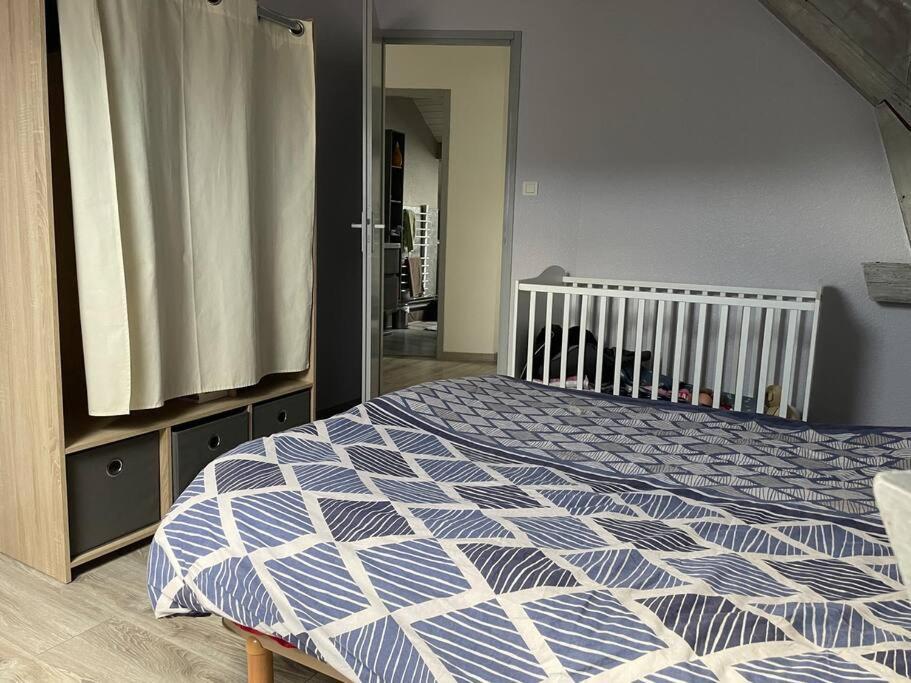Loft Avec Jardin Corcieux Exterior foto