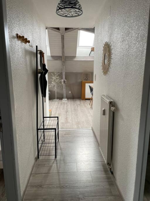 Loft Avec Jardin Corcieux Exterior foto