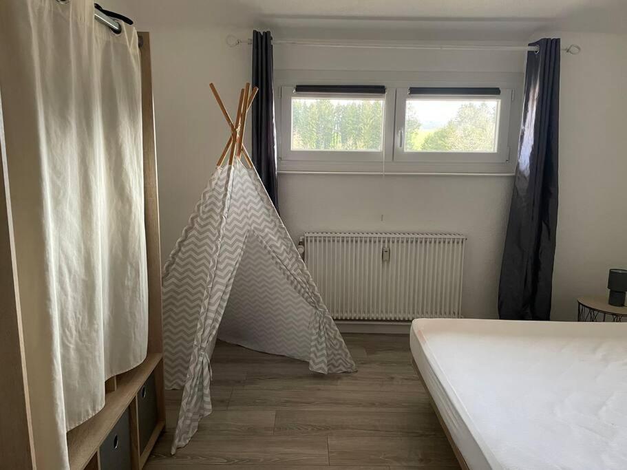 Loft Avec Jardin Corcieux Exterior foto