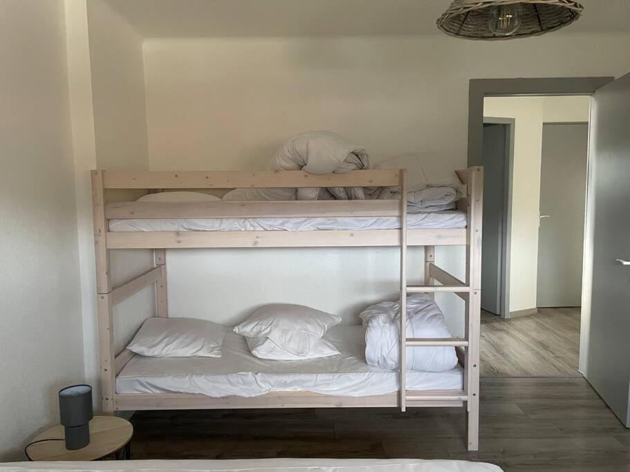 Loft Avec Jardin Corcieux Exterior foto